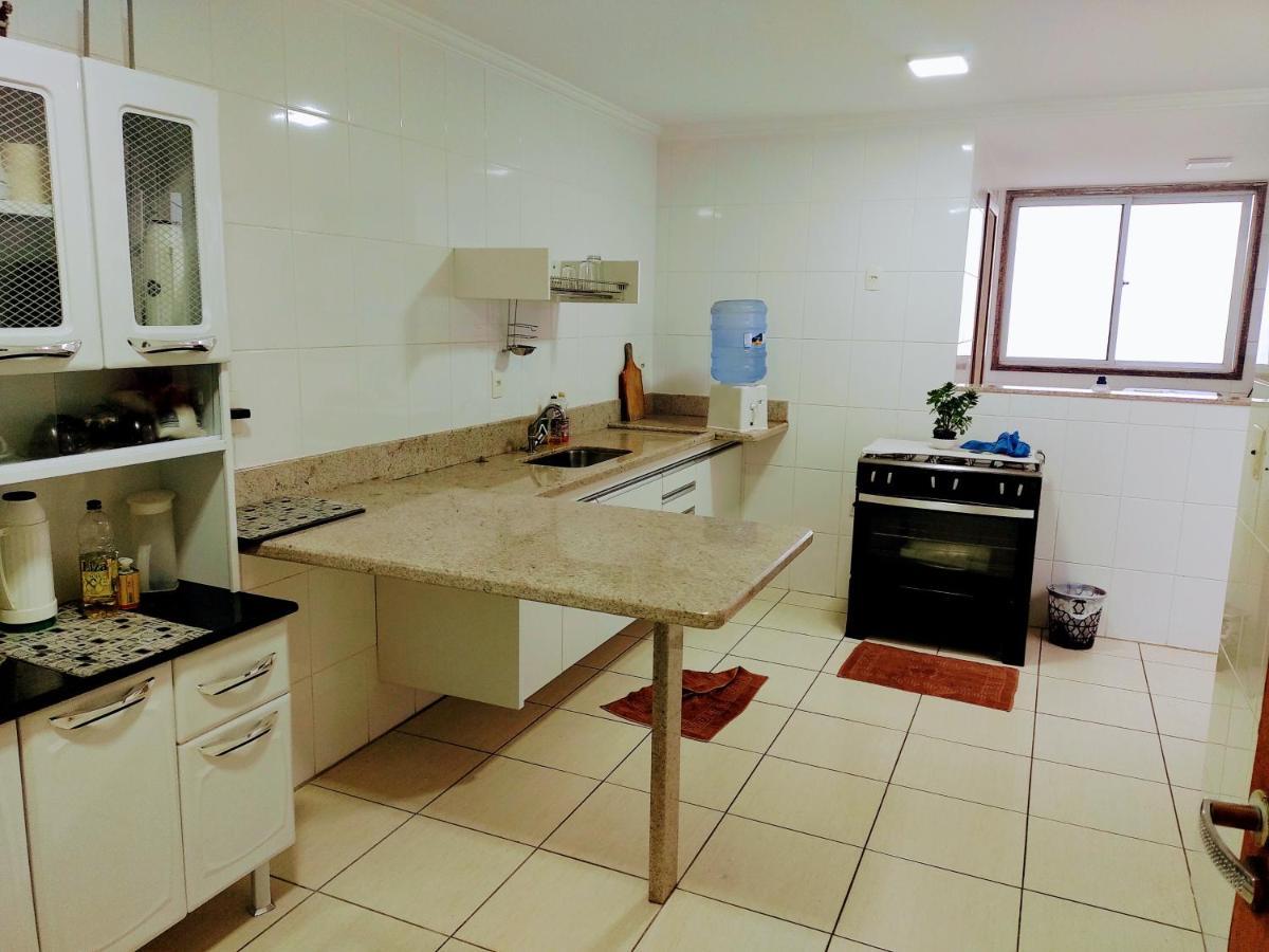 Cobertura C/ Vista Para O Mar E Montanhas, Churrasqueira, 4 Quartos 2 Vg Garagem Guarapari Eksteriør billede