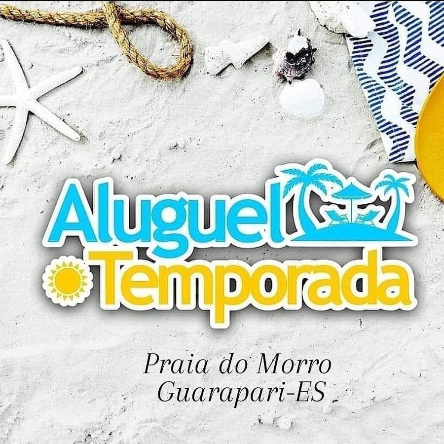 Cobertura C/ Vista Para O Mar E Montanhas, Churrasqueira, 4 Quartos 2 Vg Garagem Guarapari Eksteriør billede