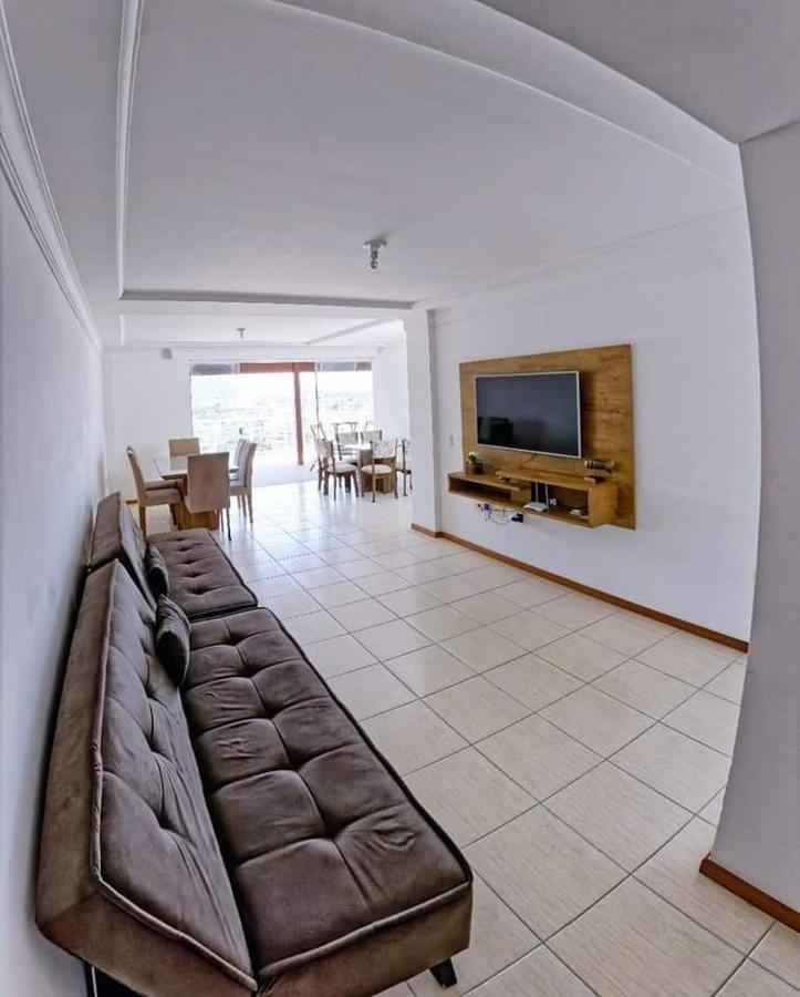 Cobertura C/ Vista Para O Mar E Montanhas, Churrasqueira, 4 Quartos 2 Vg Garagem Guarapari Eksteriør billede