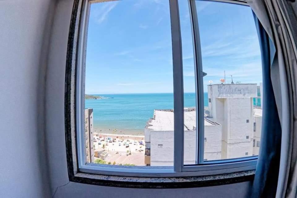 Cobertura C/ Vista Para O Mar E Montanhas, Churrasqueira, 4 Quartos 2 Vg Garagem Guarapari Eksteriør billede
