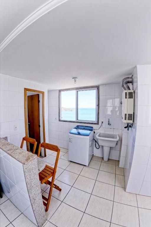 Cobertura C/ Vista Para O Mar E Montanhas, Churrasqueira, 4 Quartos 2 Vg Garagem Guarapari Eksteriør billede