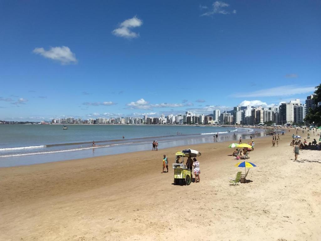 Cobertura C/ Vista Para O Mar E Montanhas, Churrasqueira, 4 Quartos 2 Vg Garagem Guarapari Eksteriør billede