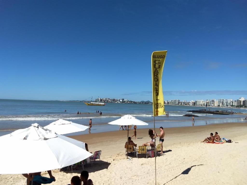 Cobertura C/ Vista Para O Mar E Montanhas, Churrasqueira, 4 Quartos 2 Vg Garagem Guarapari Eksteriør billede