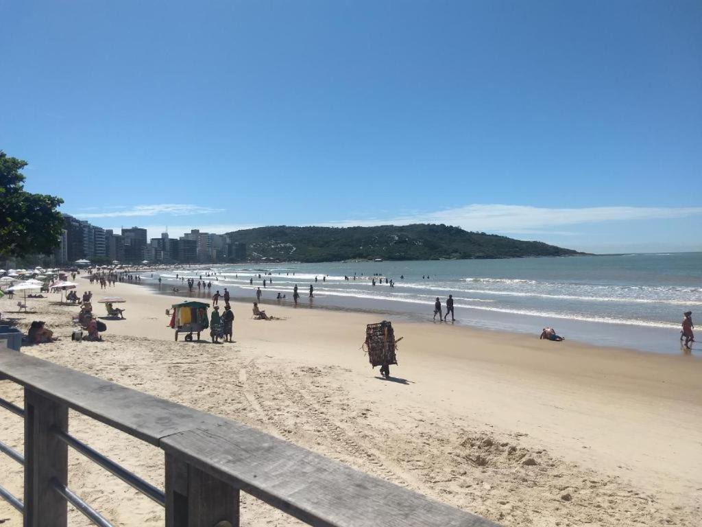 Cobertura C/ Vista Para O Mar E Montanhas, Churrasqueira, 4 Quartos 2 Vg Garagem Guarapari Eksteriør billede