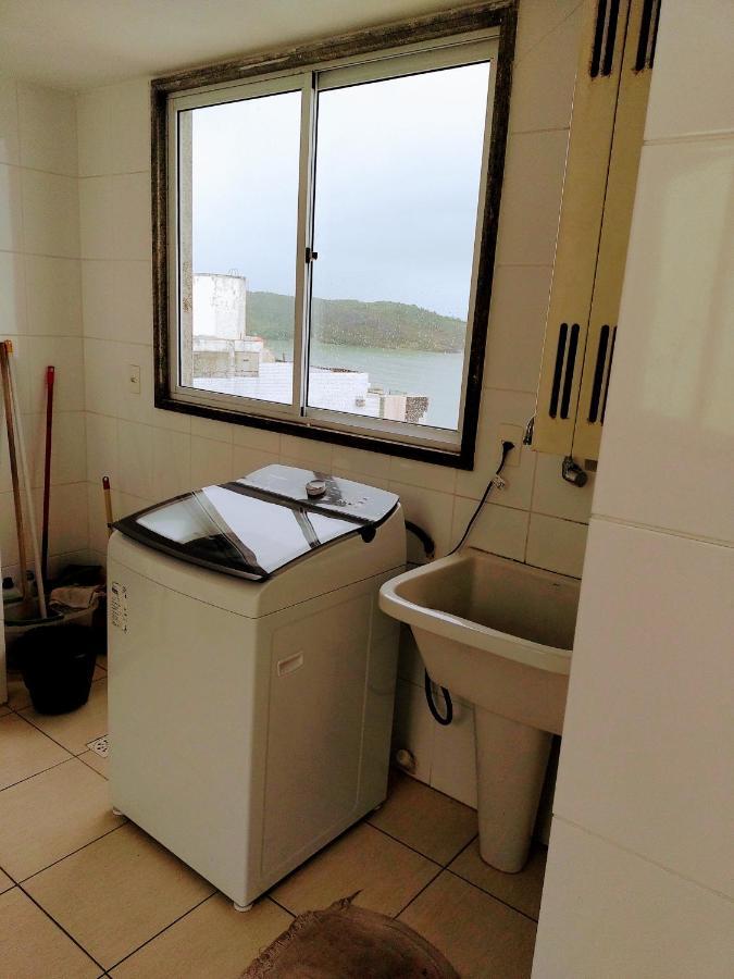 Cobertura C/ Vista Para O Mar E Montanhas, Churrasqueira, 4 Quartos 2 Vg Garagem Guarapari Eksteriør billede